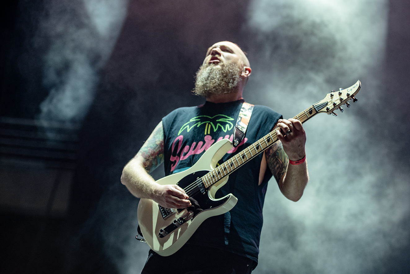 The Metal Fest - Devil Stage - Día 1